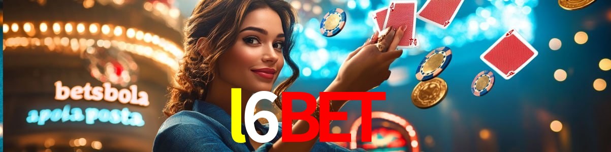Welcome Bonus l6bet