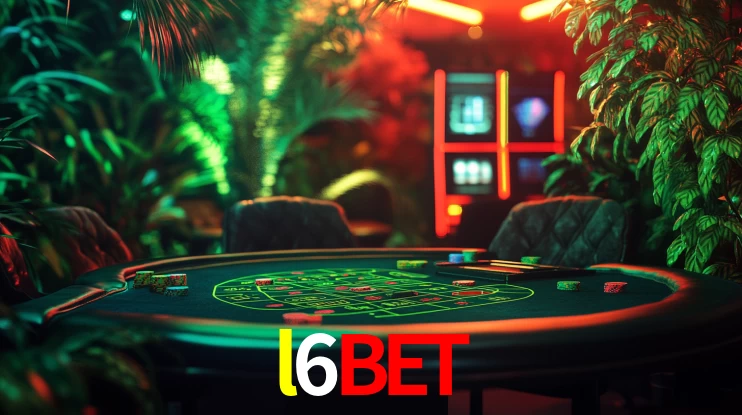 Roulette Table l6bet