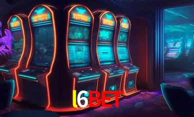 Descubra o Mundo do Cassino Online com l6bet