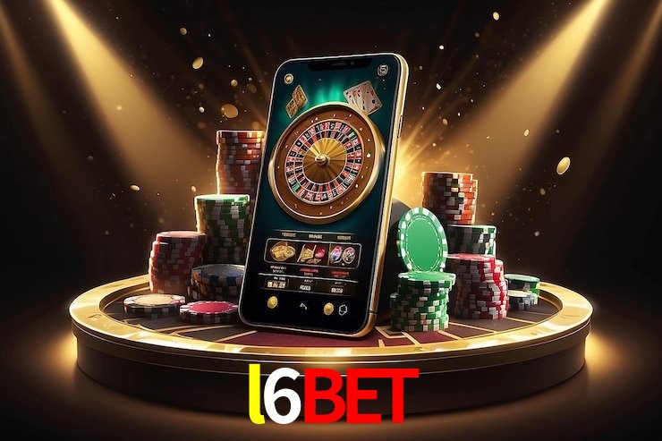 Casino Ao Vivo l6bet