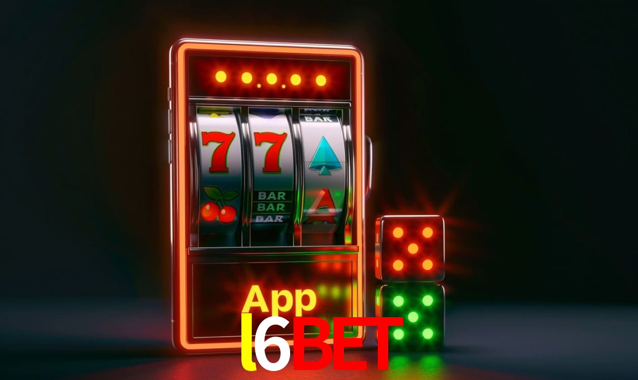 Interface do App l6bet