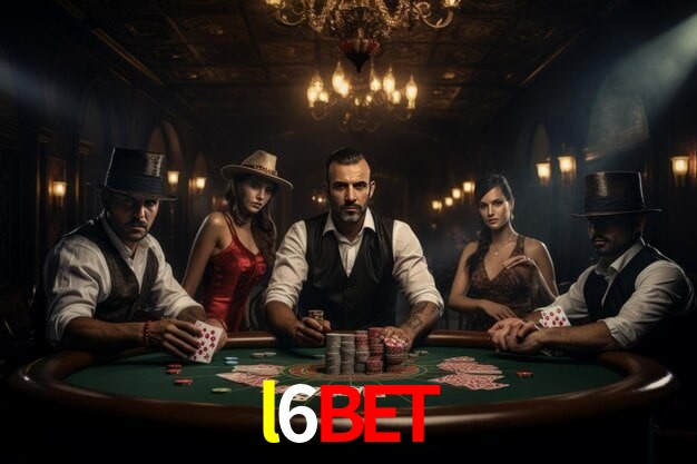 Descubra a Essência do l6bet: Nossa História e Compromissos