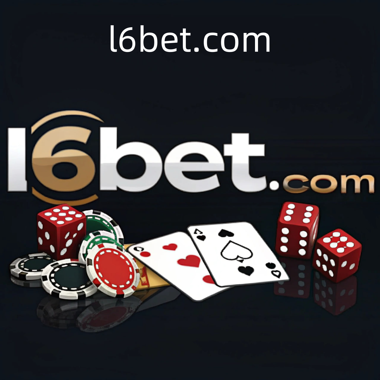 Logo da l6bet